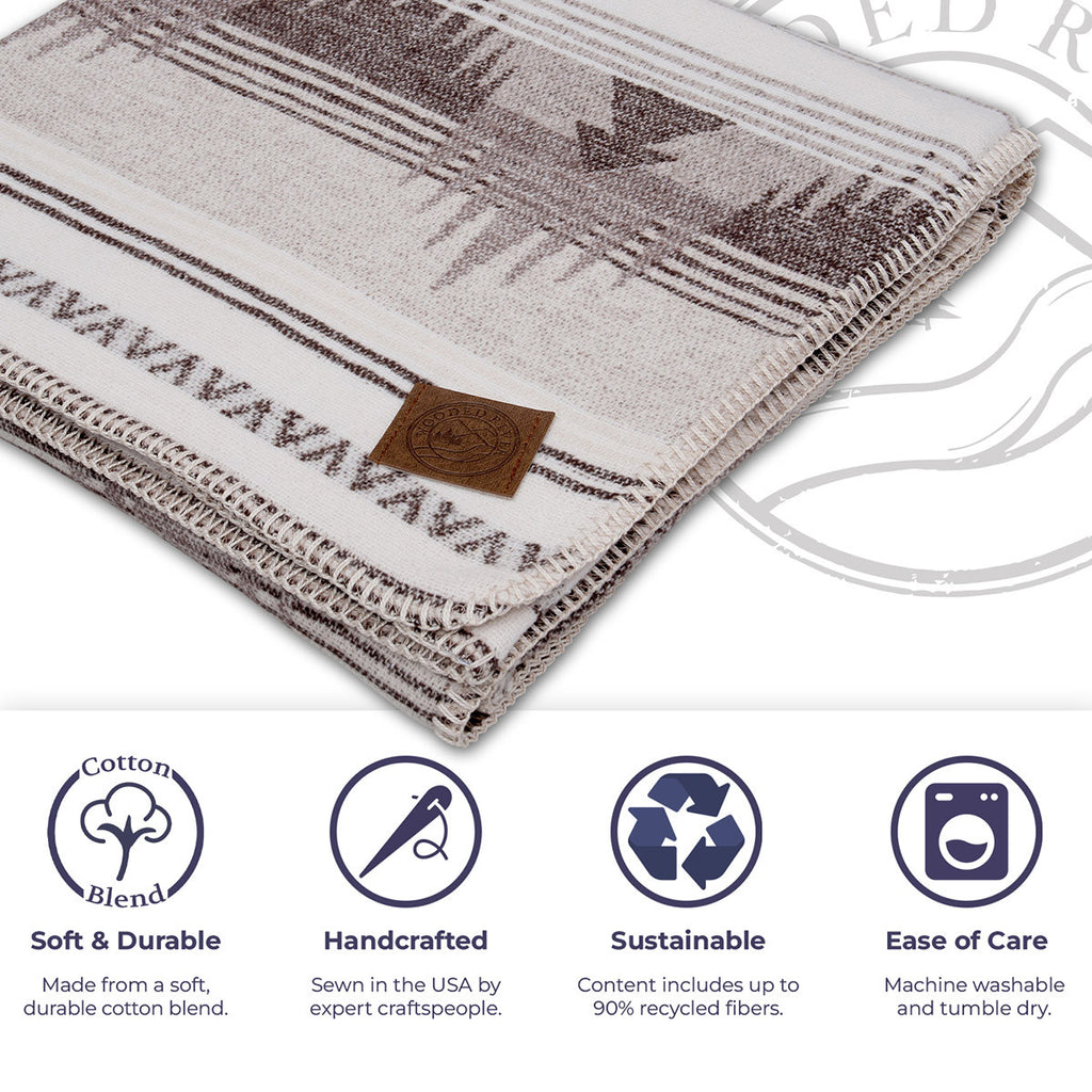 Ketchikan Throw