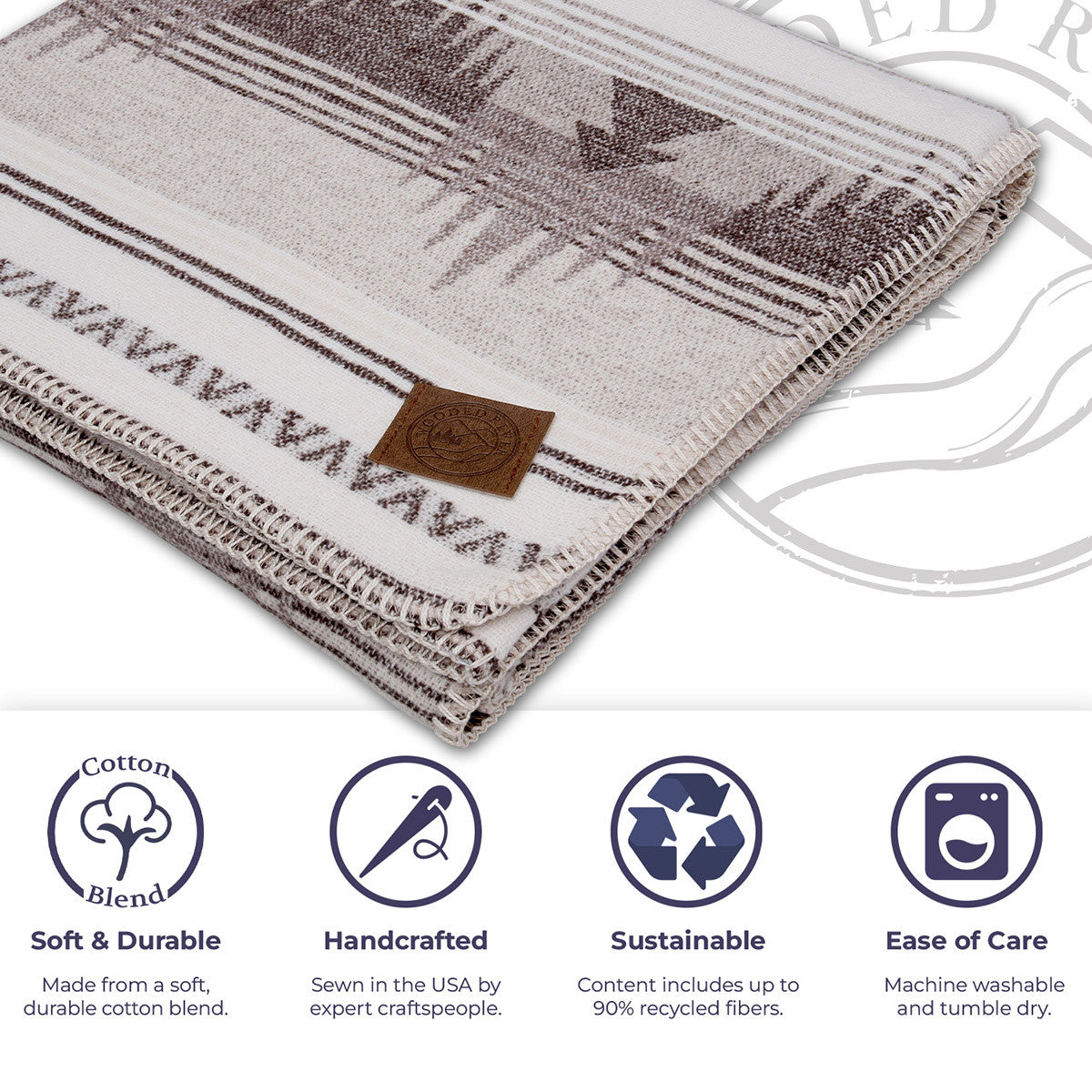Ketchikan Throw