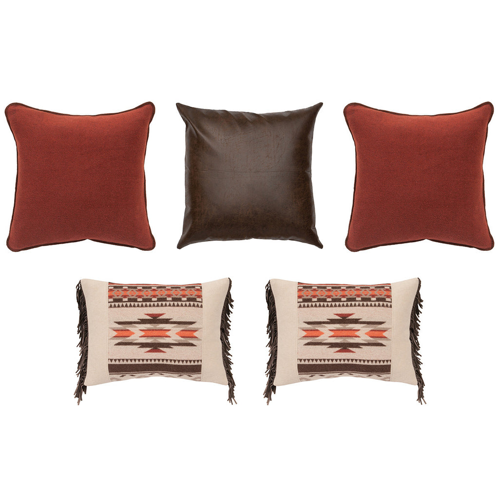 Kingston Forest Bedspread Set - King