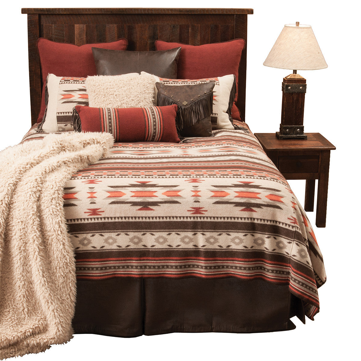 Kingston Forest Bedskirts