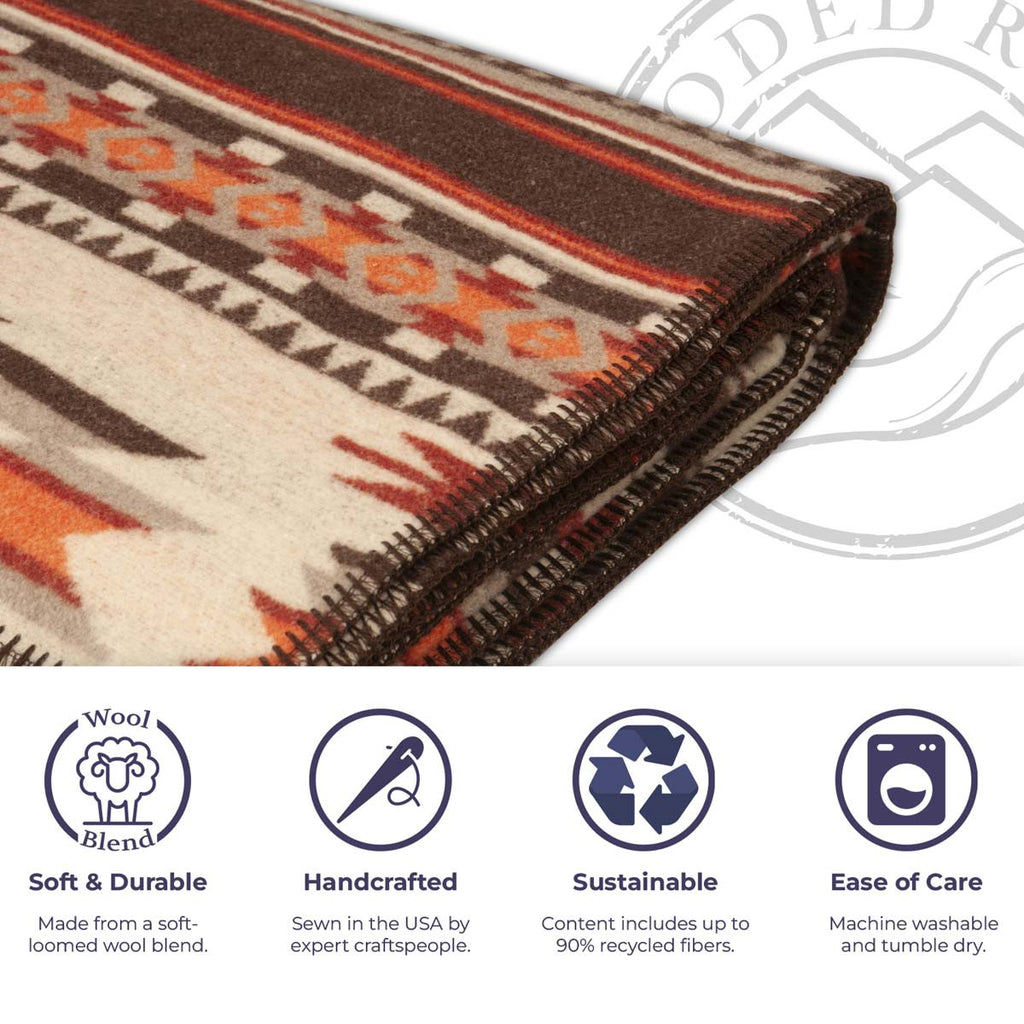 Kingston Forest Cozy Throw