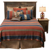 Timber Trails Bedspread - Super Queen