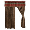 Timber Trails Drape Panel