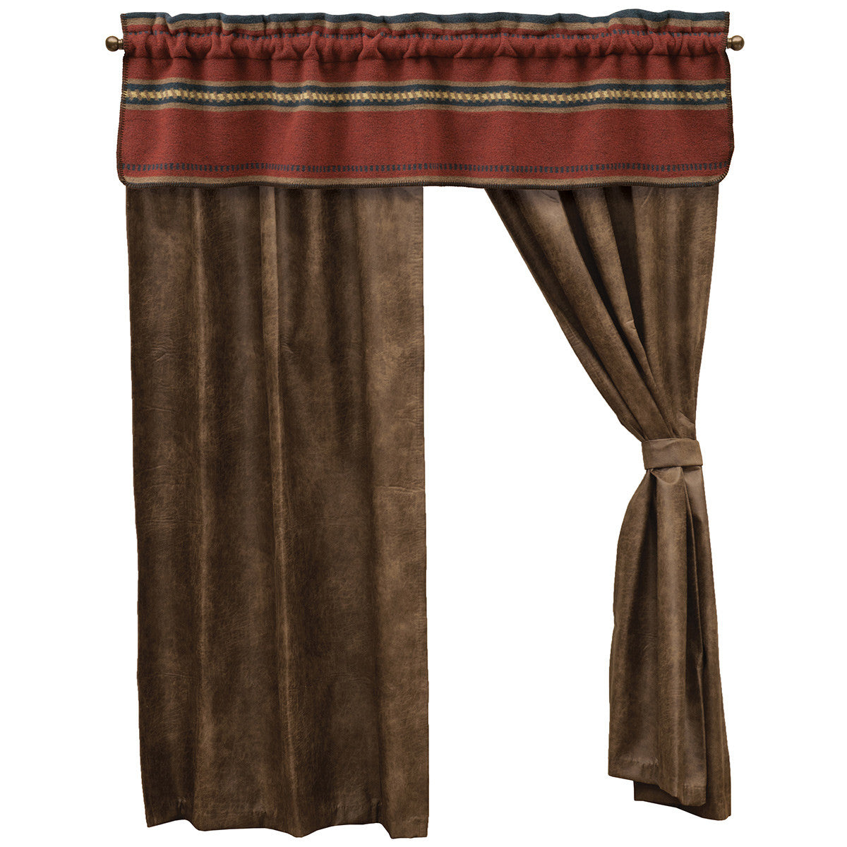 Timber Trails Drape Panel