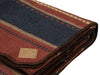 Timber Trails Striped Throw