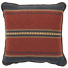 Timber Trails Scarf & Pillow Set - King
