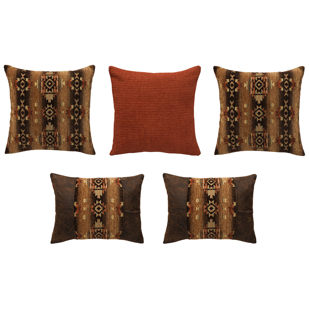 Hitchin' Post Desert Duvet Set - Queen