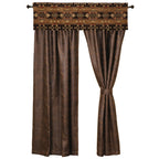 Hitchin' Post Desert Drape Panel