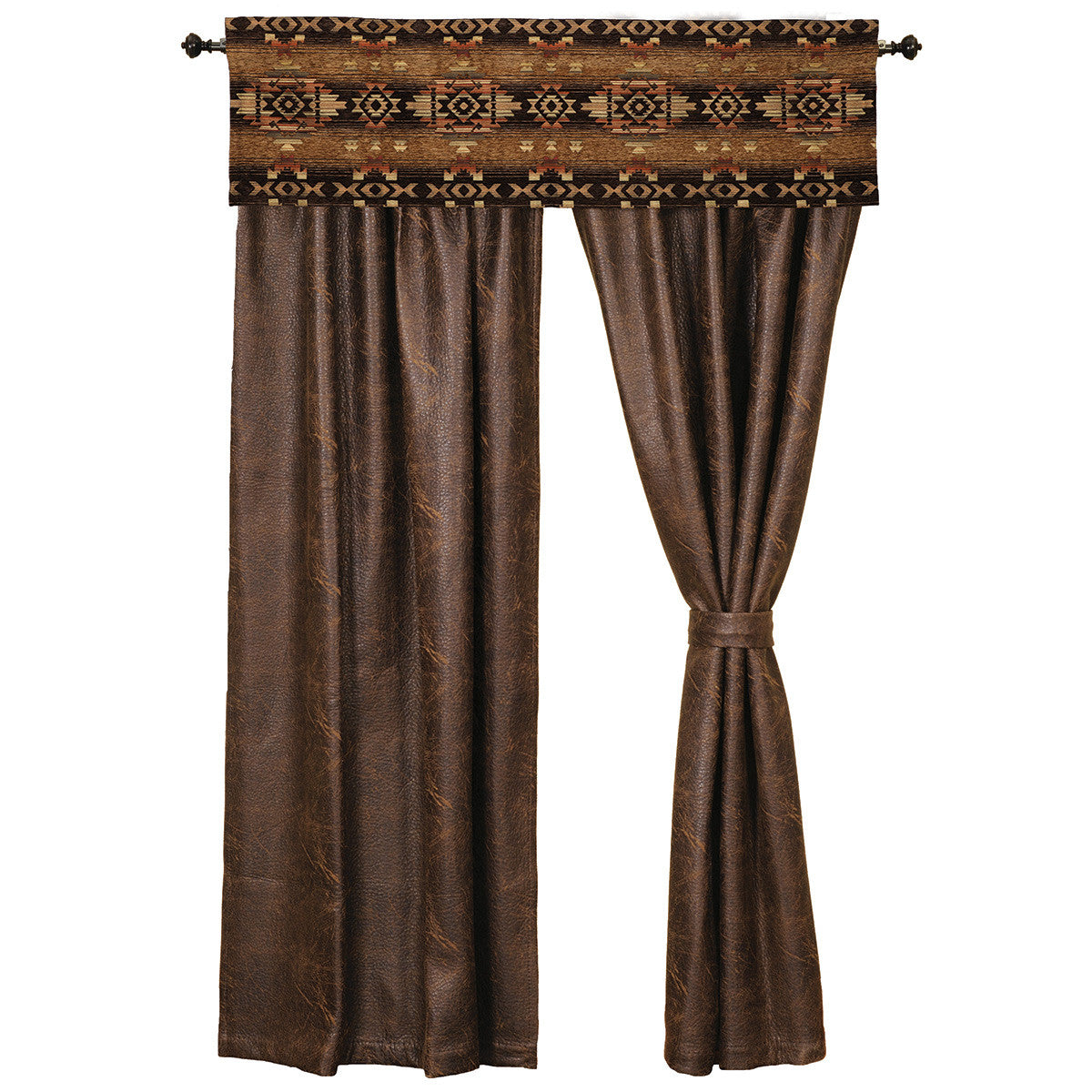 Hitchin' Post Desert Drape Panel