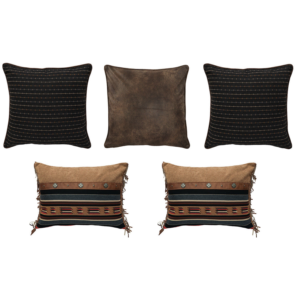 Sun Valley Mojave Duvet Set - King