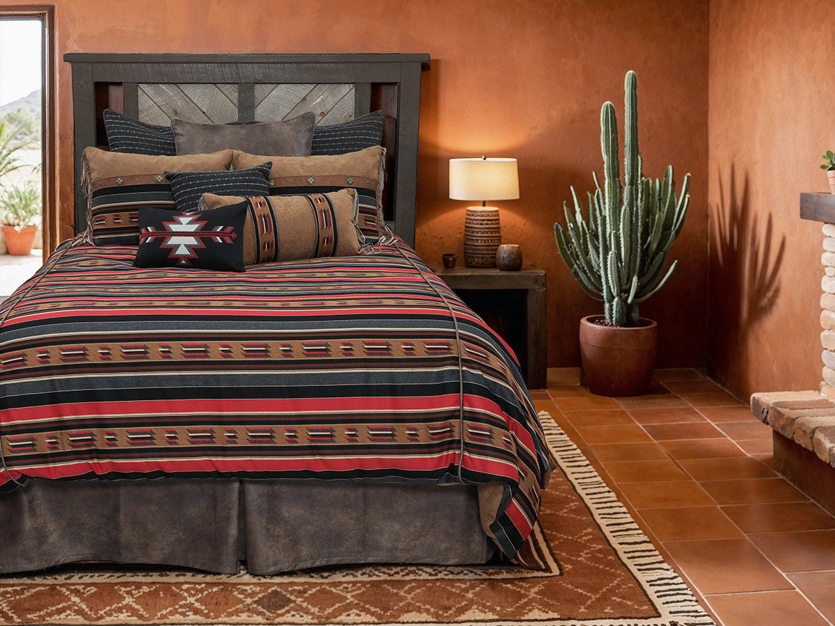Sun Valley Mojave Bedskirts