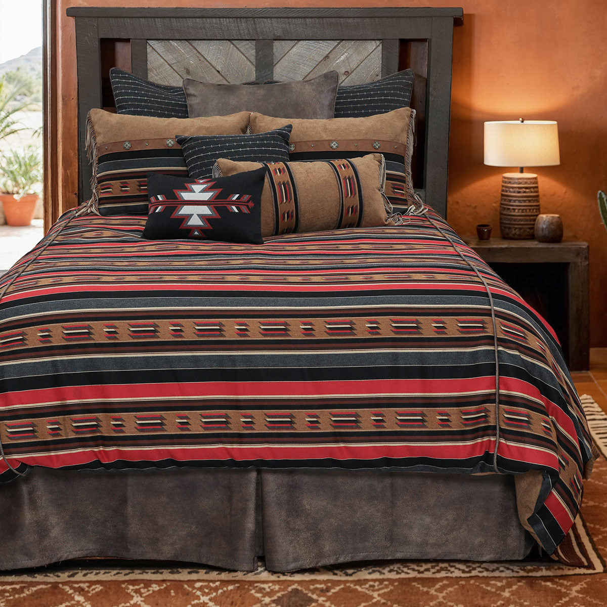 Sun Valley Mojave Bedskirts