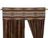 Sunset Canyon Valance