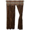Sunset Canyon Drape Panel