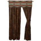 Sunset Canyon Drape Panel