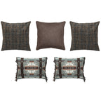 Chief Joseph Duvet Set - Cal King