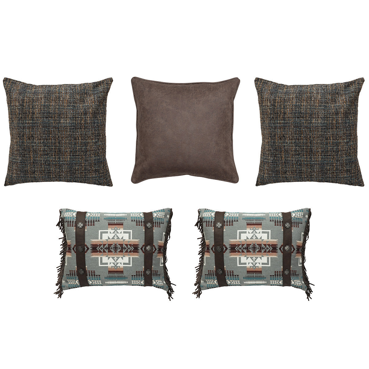 Chief Joseph Duvet Sets