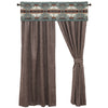 Chief Joseph Drape Panel
