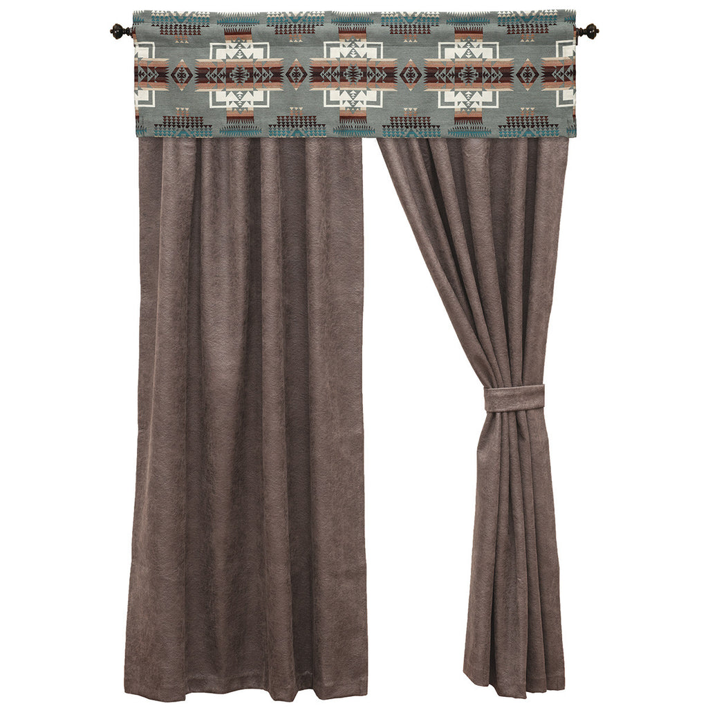 Chief Joseph Drape Panel
