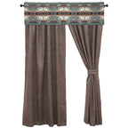 Chief Joseph Drape Panel