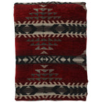 Gallop Claret Duvet Cover - Super King