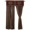 Gallop Claret Tie Back