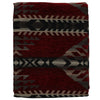 Gallop Claret Throw