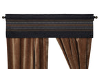 Moreno Midnight Valance