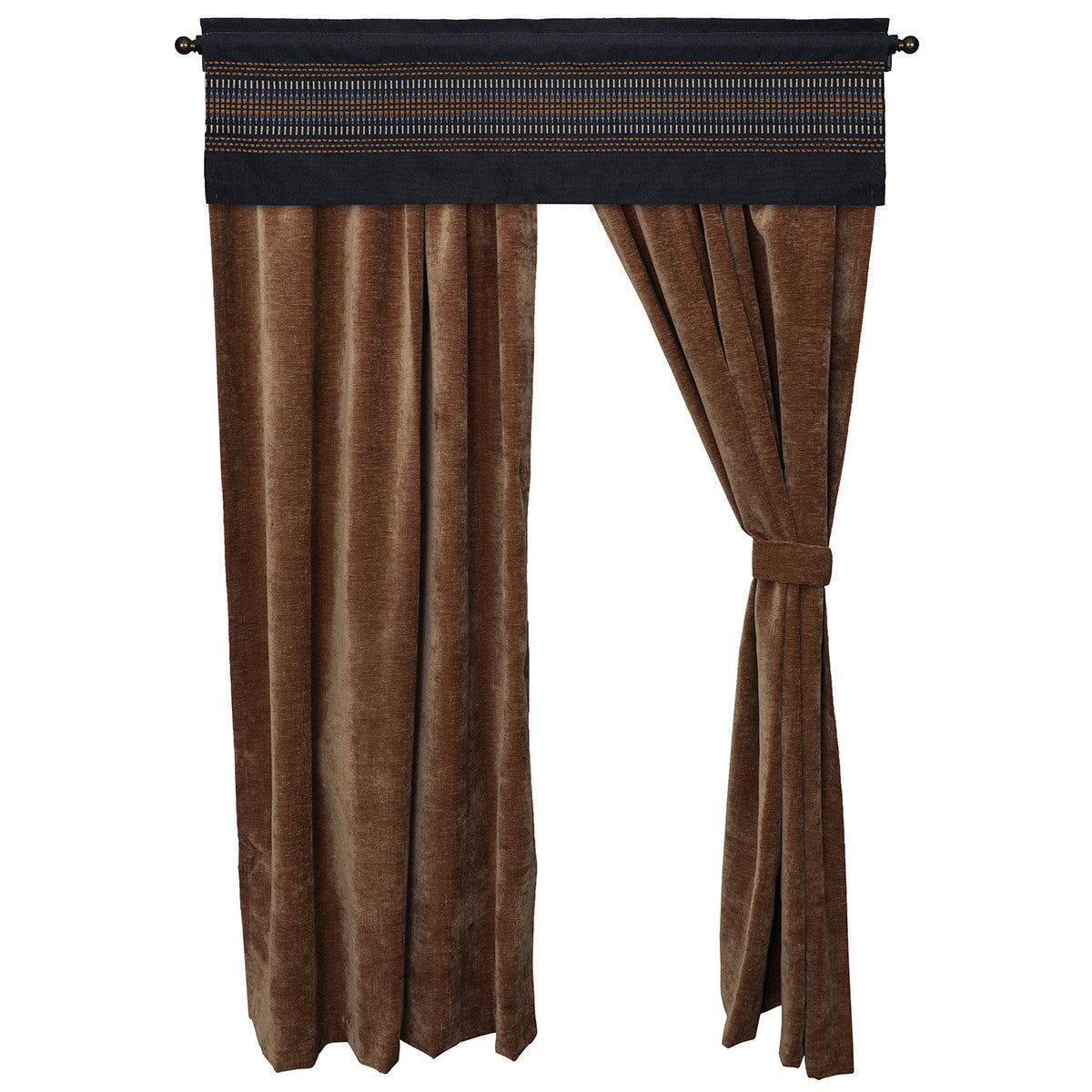 Moreno Midnight Tie Back