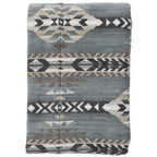 Spearhead Dusk Coverlet - Super Queen