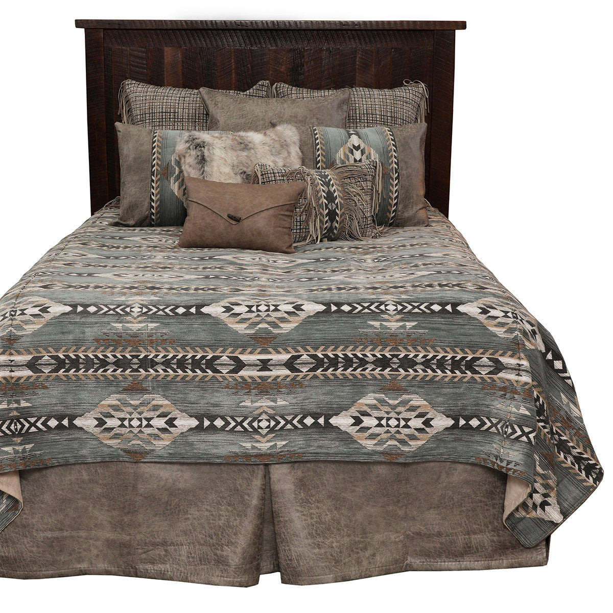 Spearhead Dusk Coverlets
