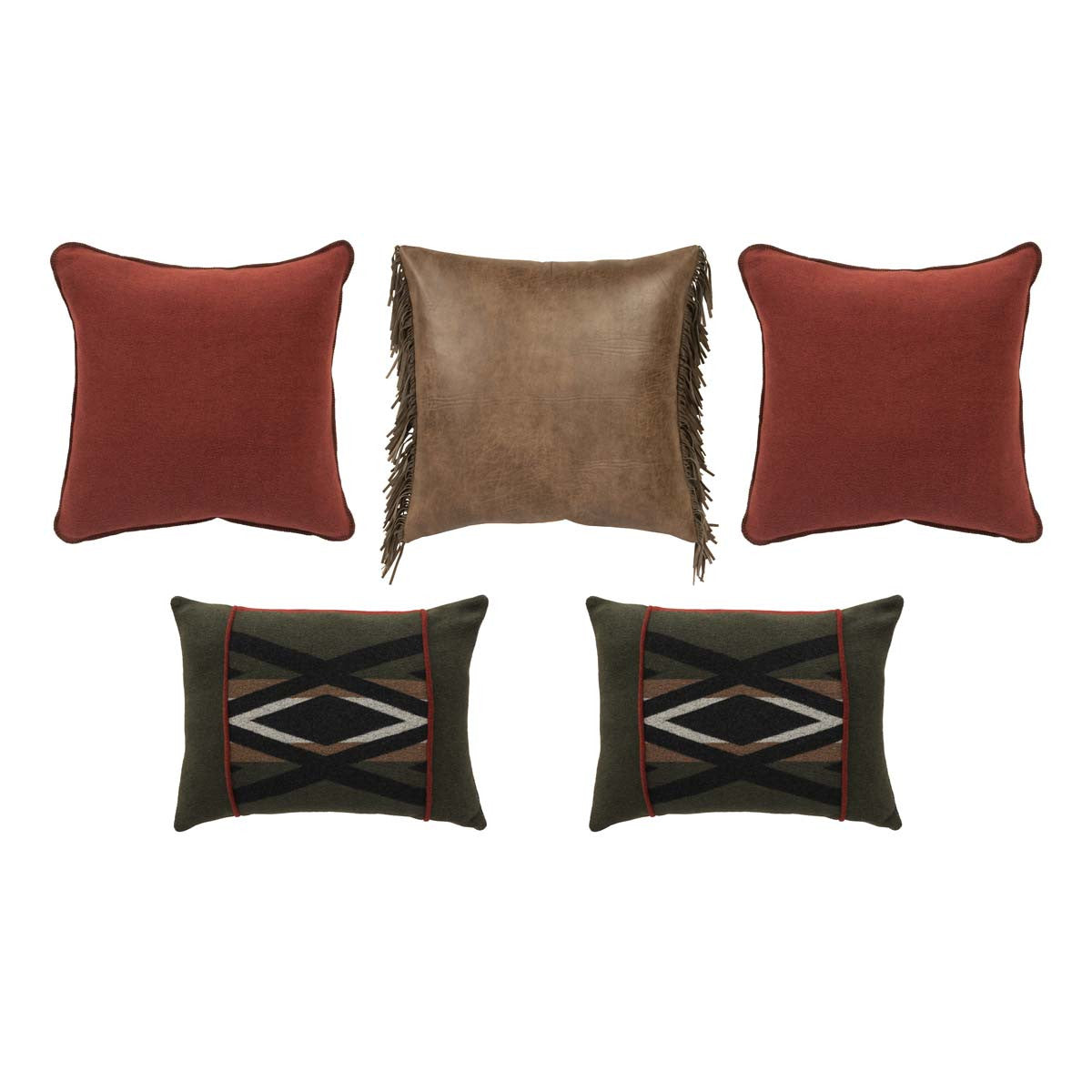 Paloma Earth Bedspread Sets