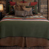 Paloma Earth Bedspread Set - Super King