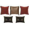 Paloma Earth Bedspread Set - Super Queen