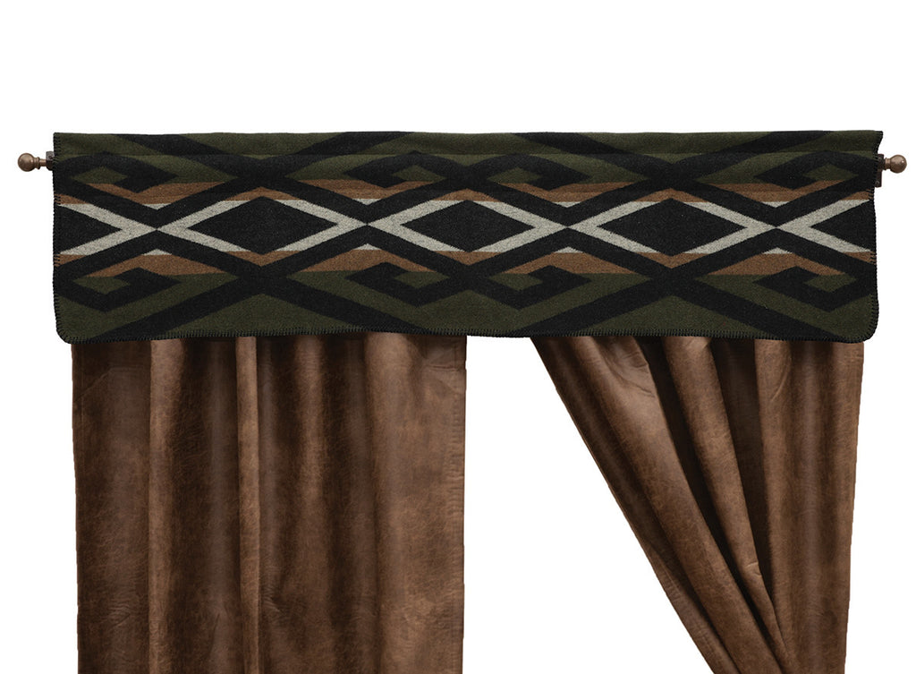 Paloma Earth Valance