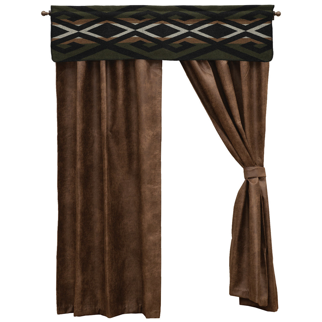 Paloma Earth Drape Panel