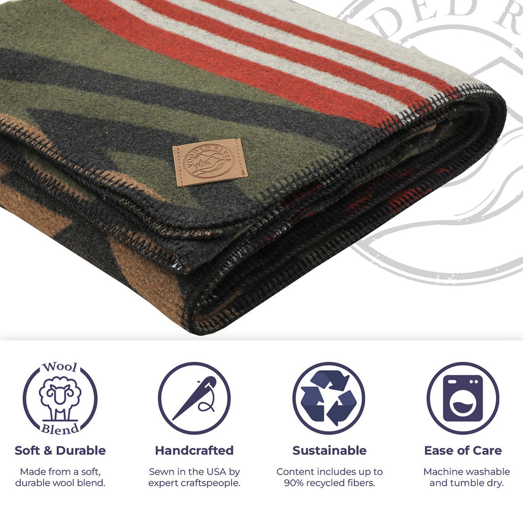 Paloma Earth Throw