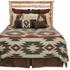 Puesta Del Sol Bedskirt - Queen