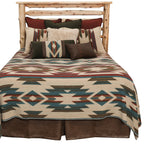 Puesta Del Sol Standard Sham
