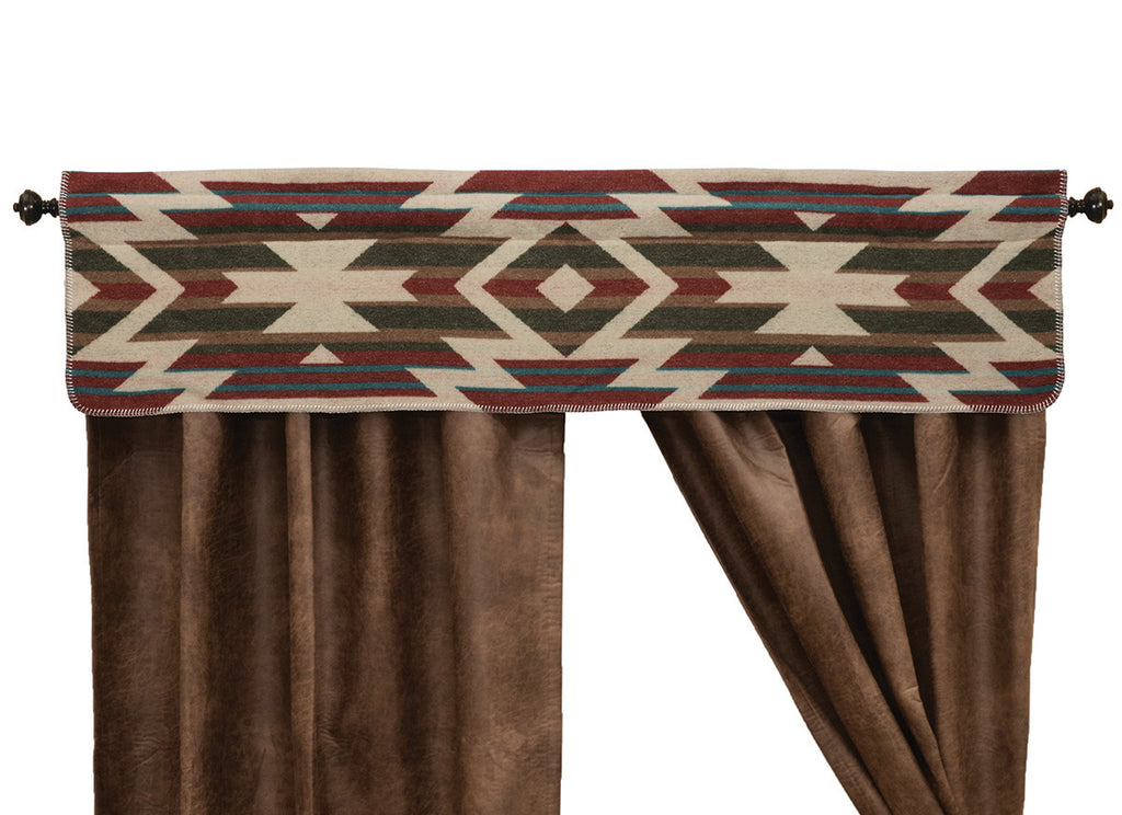 Puesta Del Sol Valance