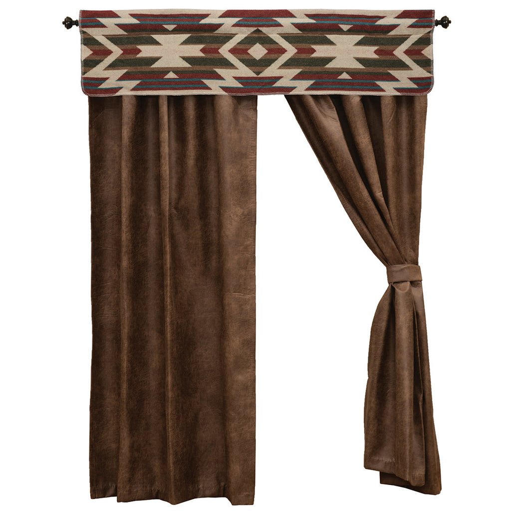 Puesta Del Sol Valance