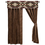 Puesta Del Sol Valance