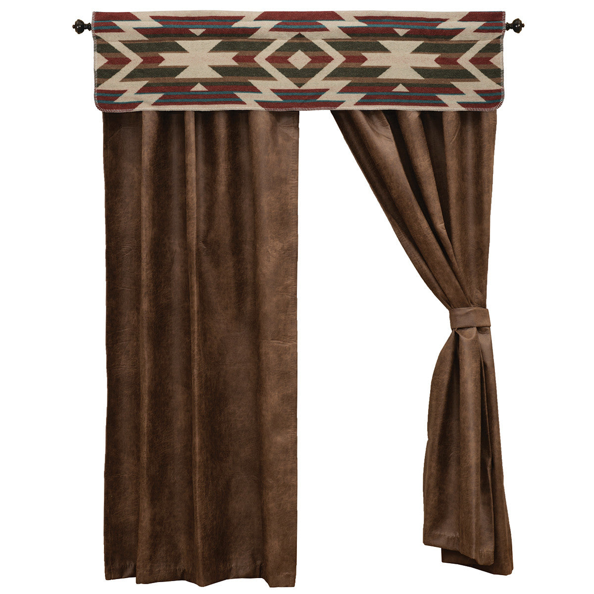 Puesta Del Sol Valance
