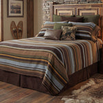 Hudson Earth Value Bed Set - Queen