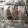 Hudson Earth Bedspread - Super King