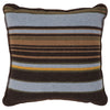 Hudson Earth Striped Pillow