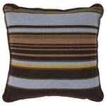 Hudson Earth Striped Pillow