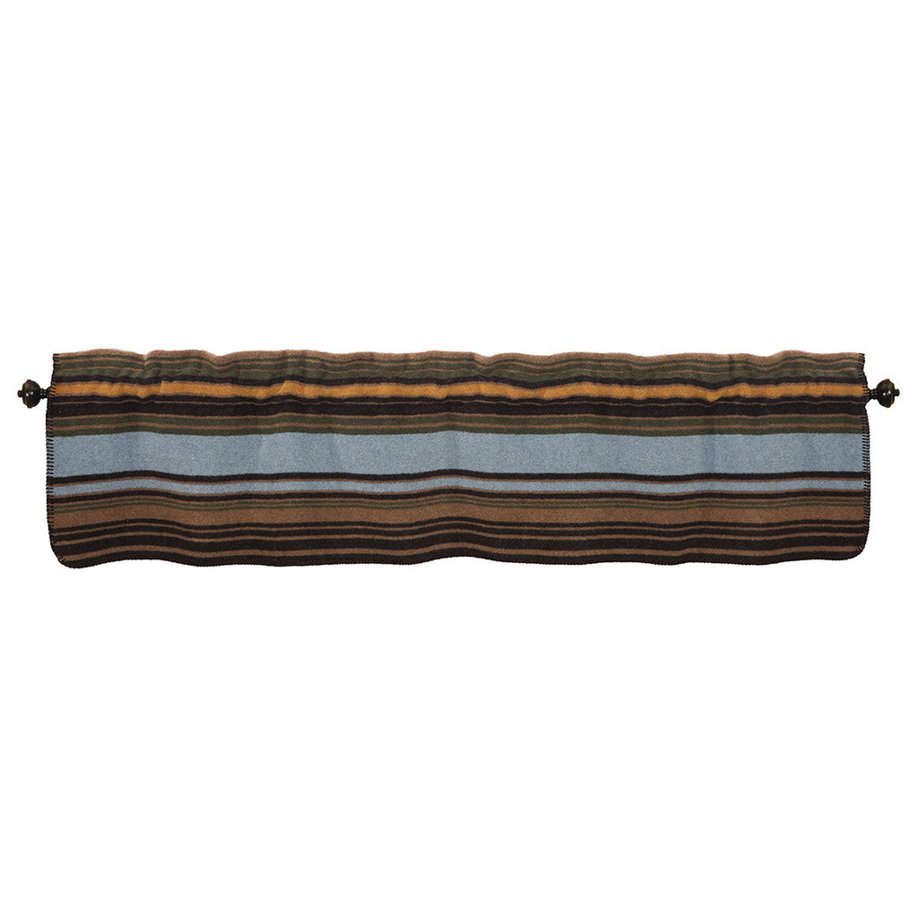 Hudson Earth Valance