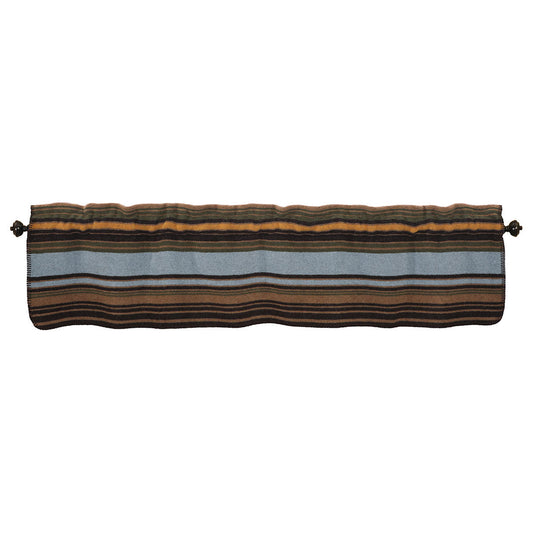 Hudson Earth Valance
