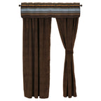 Hudson Earth Drape Set